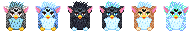 [SERIES 1] Furbys